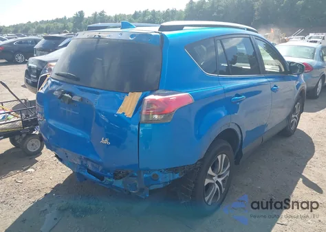 2016 Toyota Rav4 Le из США, поврежденный, VIN JTMBFREV5GJ078164